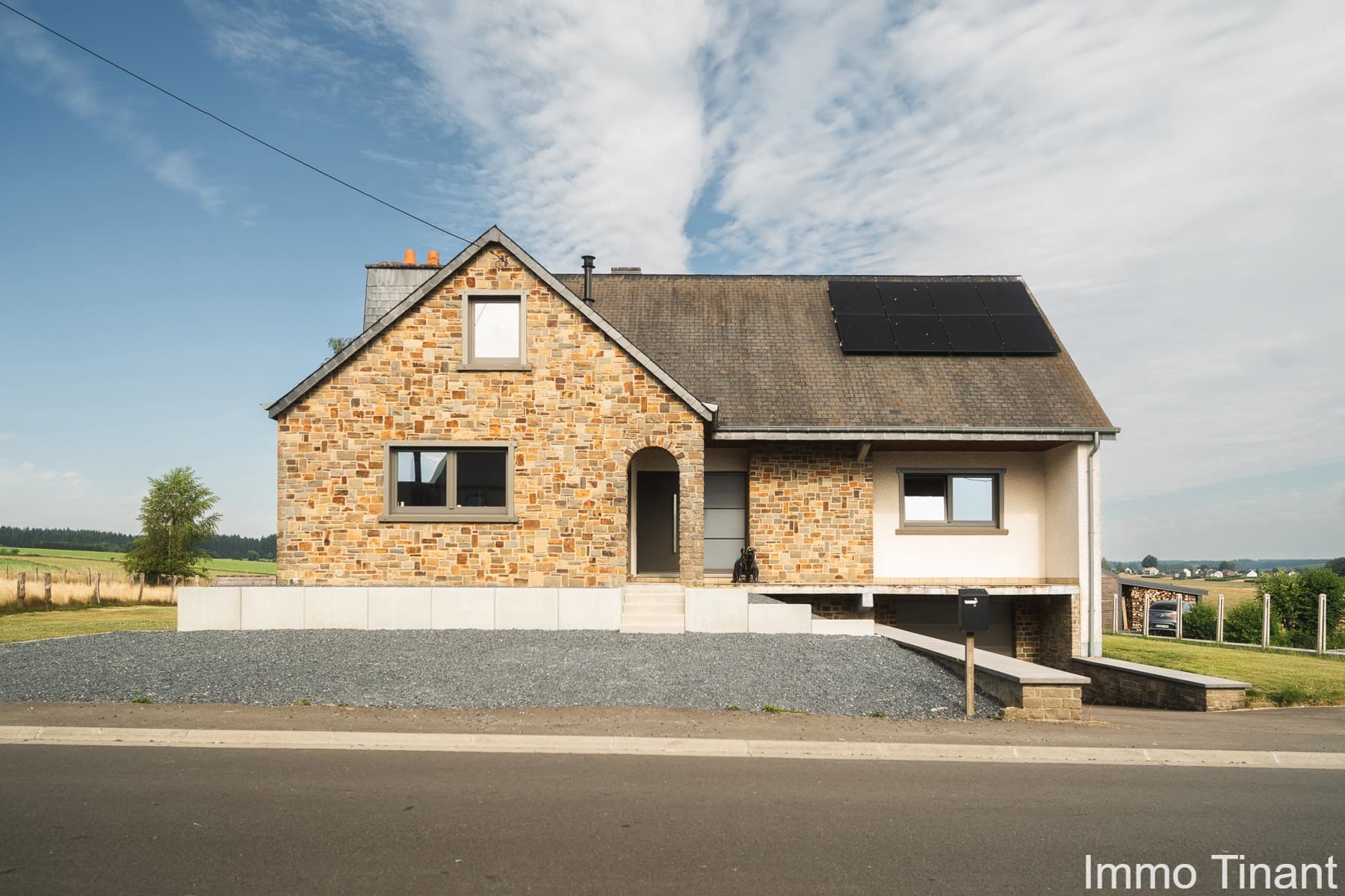 Maison à vendre à Libramont-Chevigny
