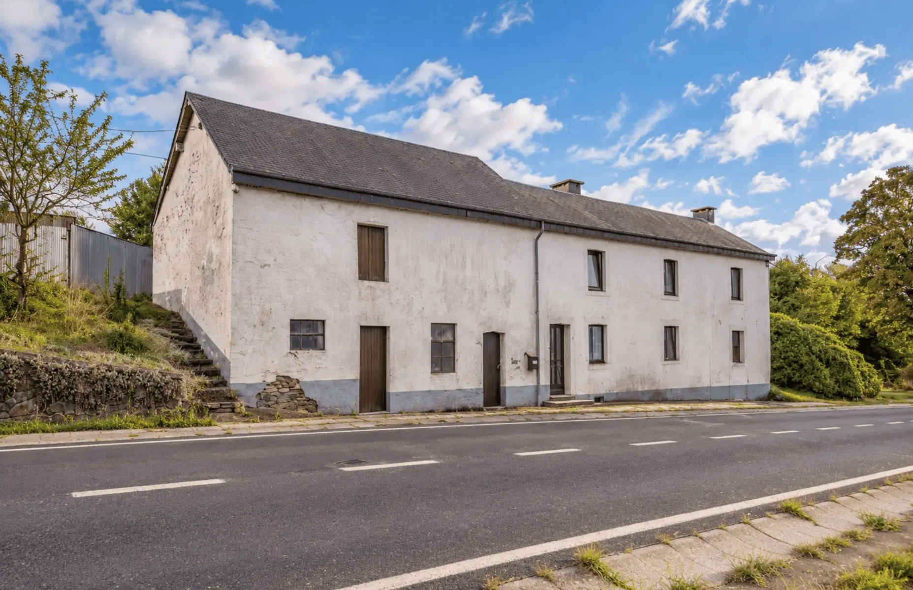 Maison à vendre à Vaux-sur-Sûre